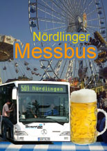 Verkehrsbetrieb Schwarzer, Nördlinger Messbus