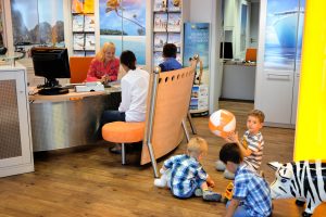 Reisebüro Schwarzer in Nördlingen Familienurlaub